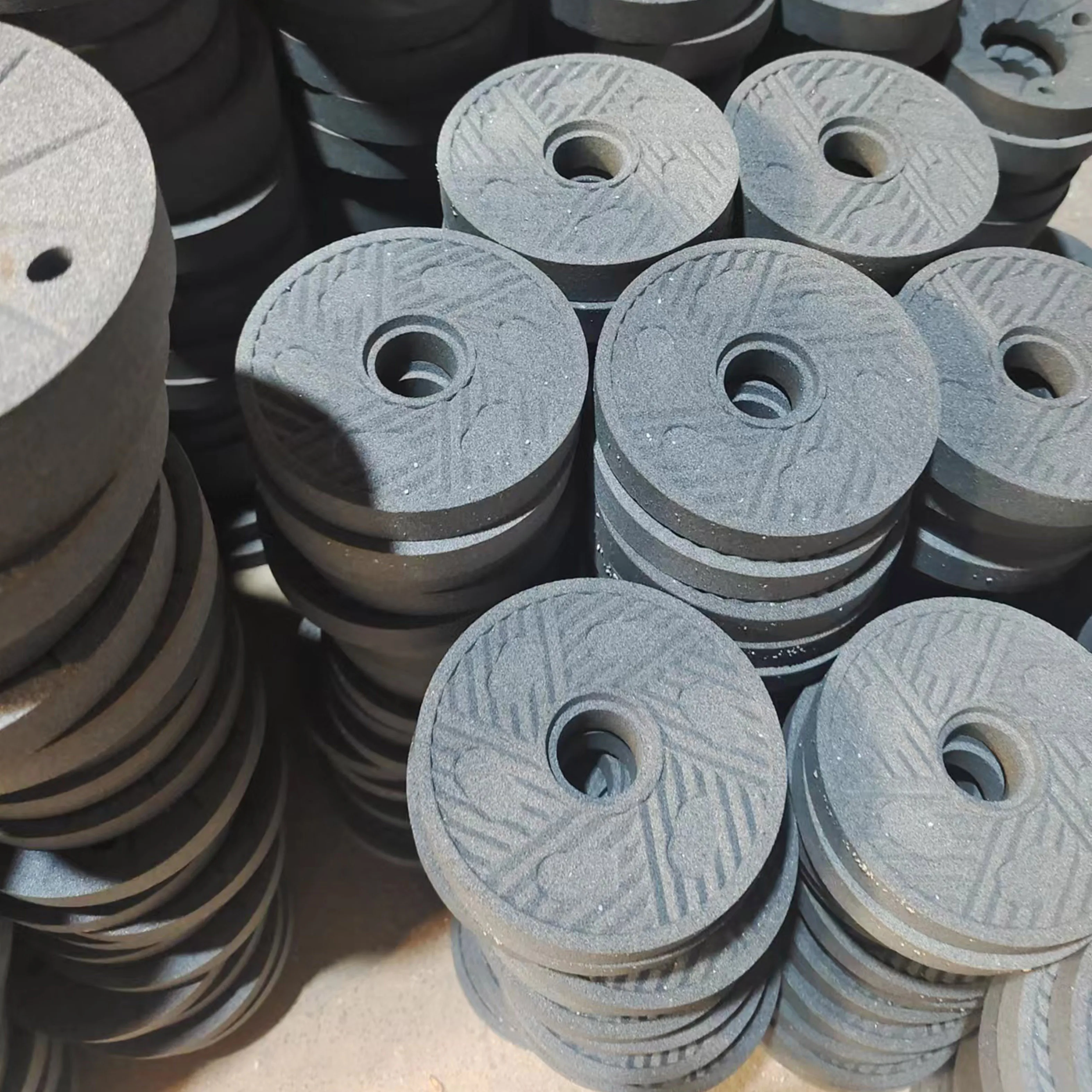 Pure Natural Material Corn Grinder/flour Stone Mill Stone Mill Spice/matcha Stone Mill machine component stone