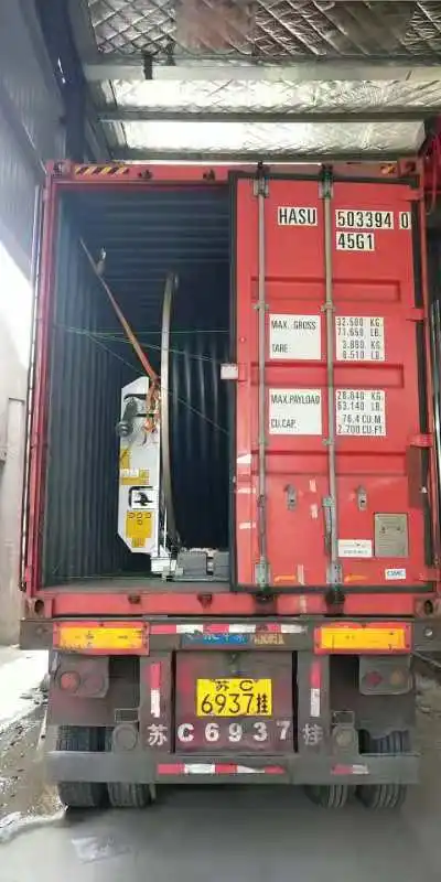 Agriculture JP75-430 HoseReel Irrigation Farm Irrigation