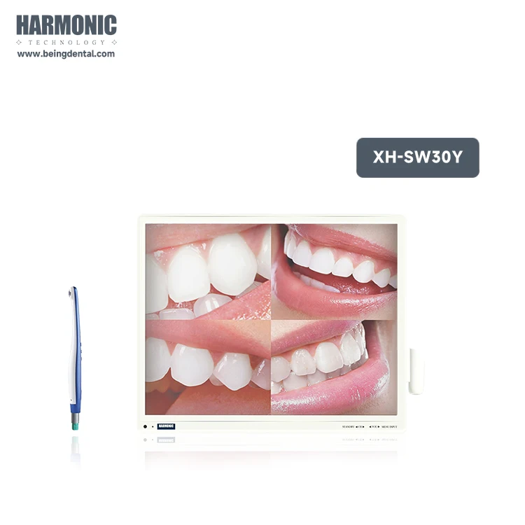 Image sensor signal system Dental Camera Dental Teeth Scanner Intra Oral Camera image digital system with Monitor