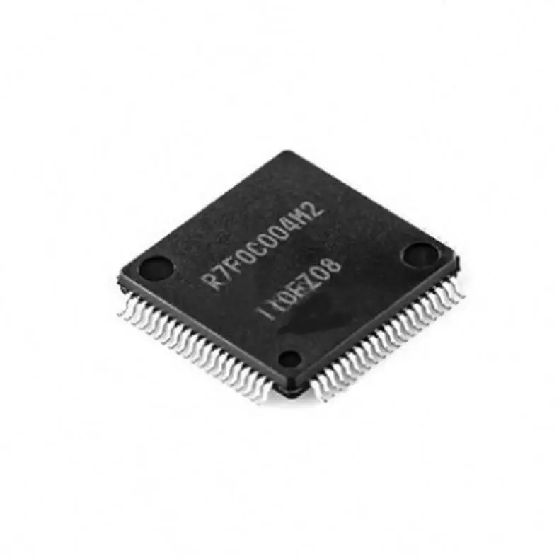 integrated circuit R7F0C004M2DFB-C R7F0C004M2DFB R7F0C003M2DFB-C LFQFP ARM Microcontroller MCU  ic chip