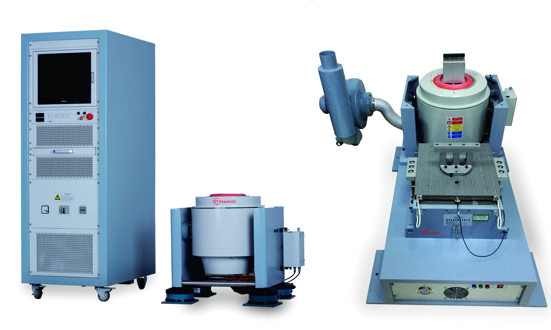 Manufacturer in China Vibration Shaker Table Machine, Electrodynamic Shaker