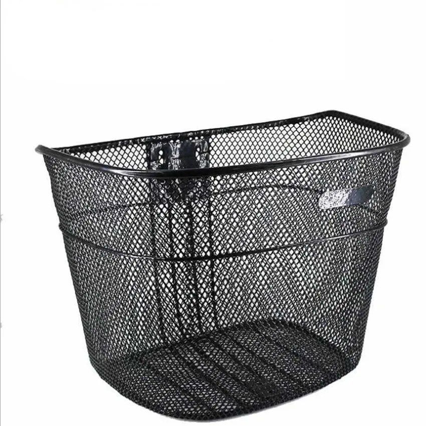 Bicycle basket Bicycle front basket custom basket