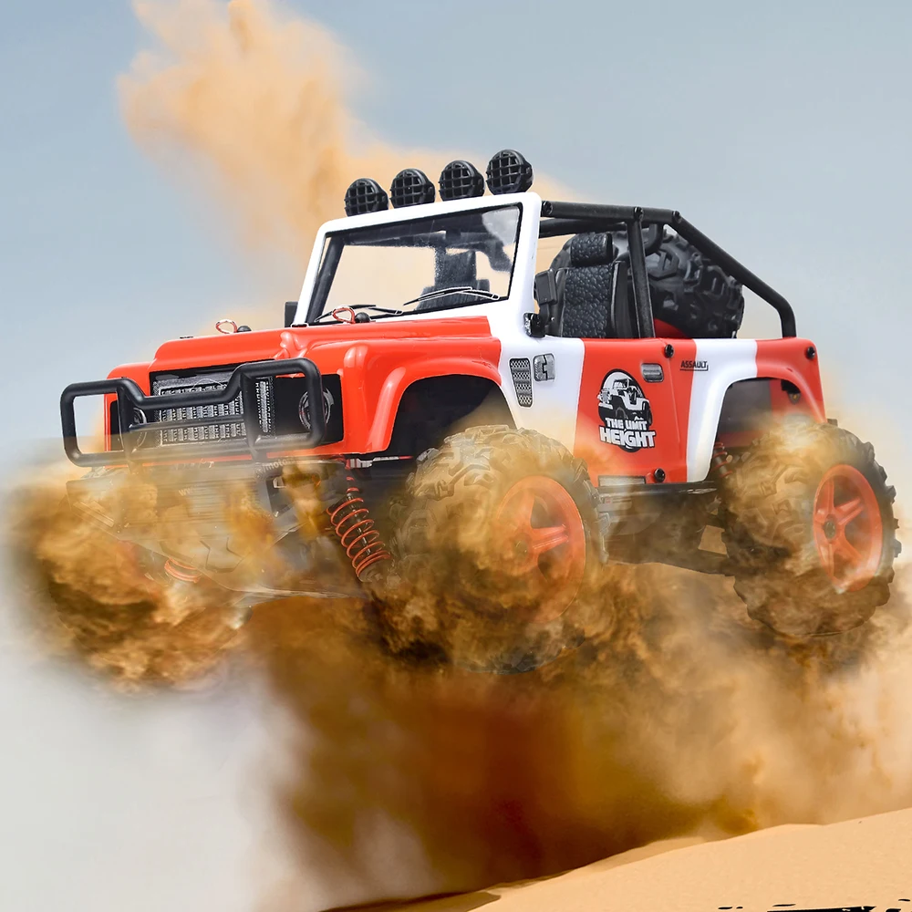 1/22 Scale Drift Climbing Car Radio Control High Speed Electric Toy Car For Kids 2022