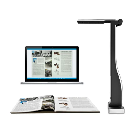 Retion Fix focus 8M Pixels A4 Format Document Camera Cloud Class Recorder for Distance Interactive Teaching