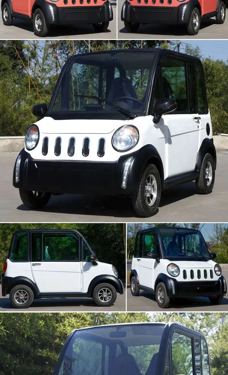 Electric Vehicle ATV with 60v Voltage