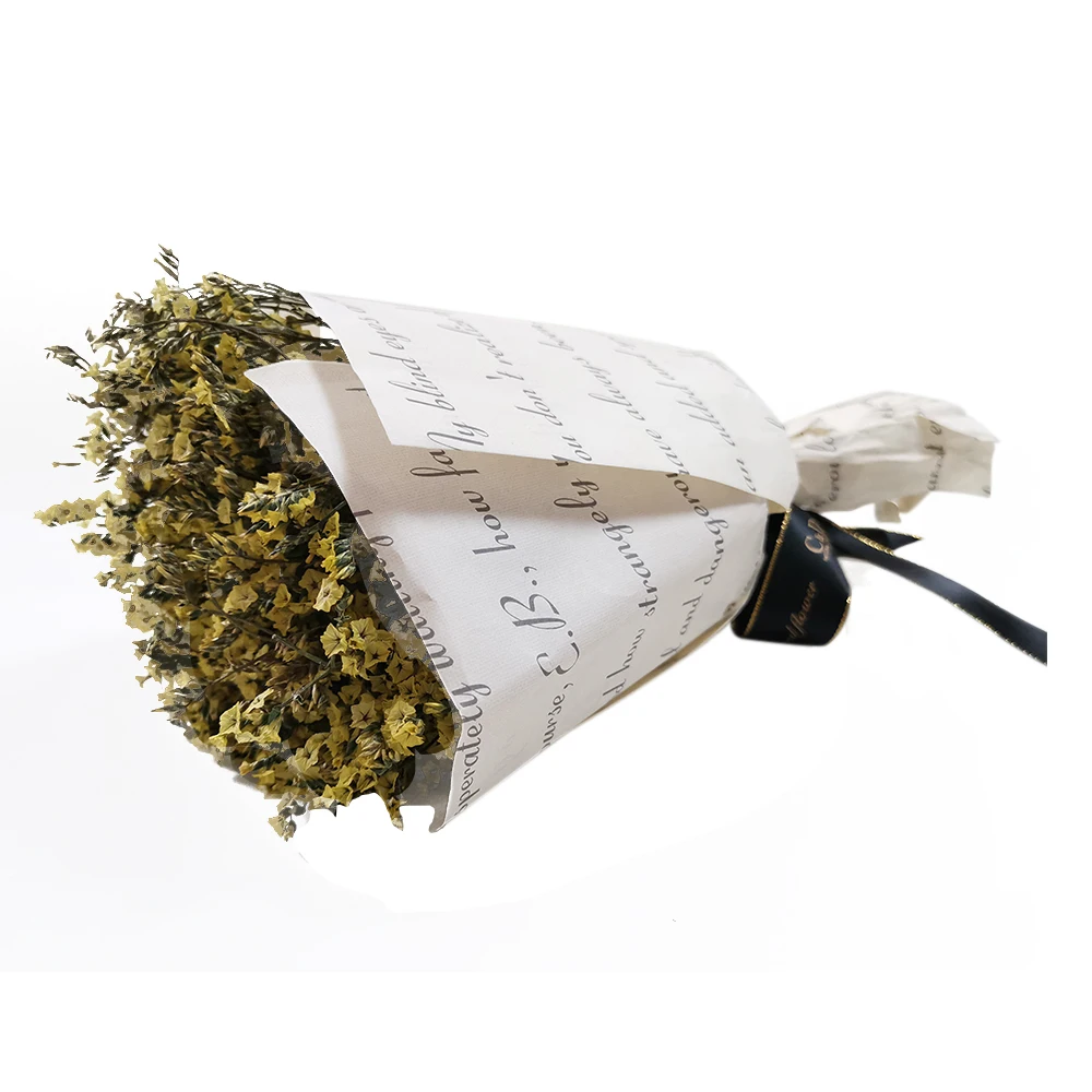 China factory  Newly decoration home long lasting Yunnan wh wedding dry flower for dried flower