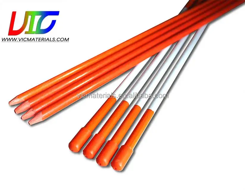 
Hot sale lighted fiberglass driveway marker, factory price fiberglass driveway marker with light driveway marker 