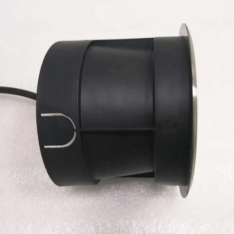 outdoor ip68 waterproof rgb garden inground deck step led underground light