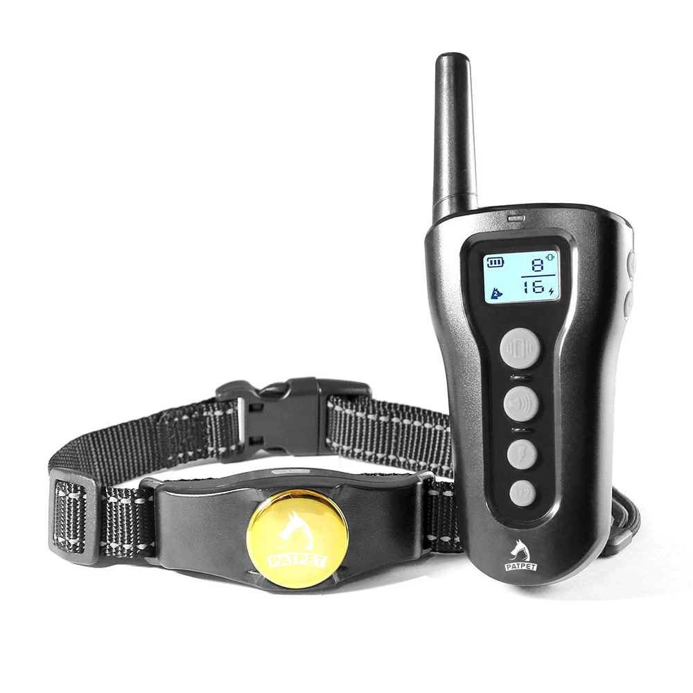 Top Selling Custom Dog Collar Dog Anti Pet Trainer Best Sell Dog Care Vibration Collar