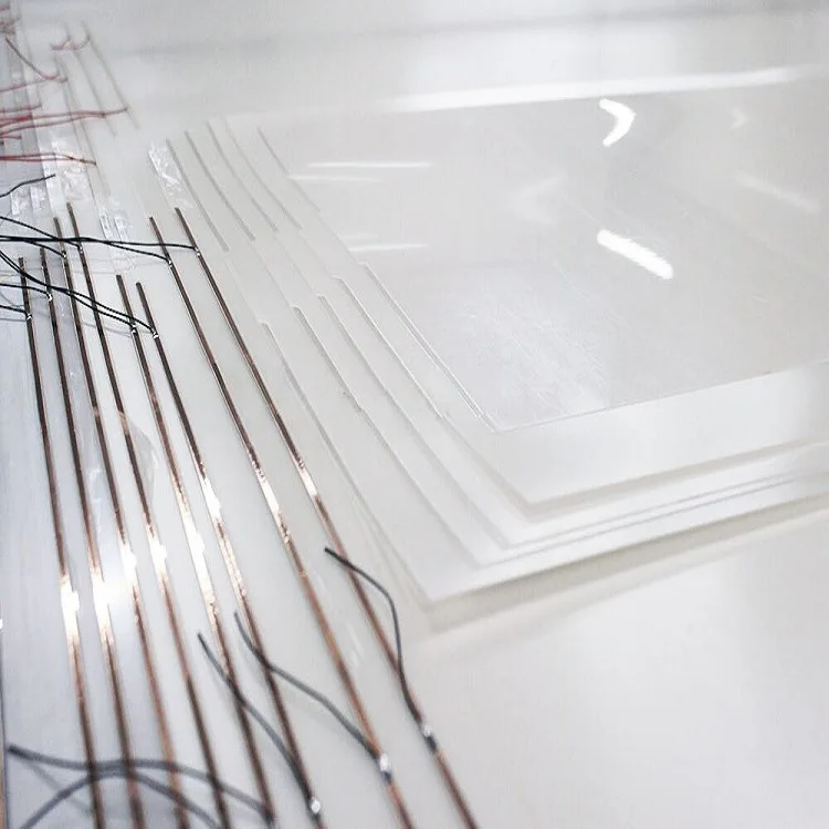 INNOGLASS Dimming Film Privacy Smart PDLC Tint Window solar Self-Adhesive Film Smart Glass Film For Car and houses