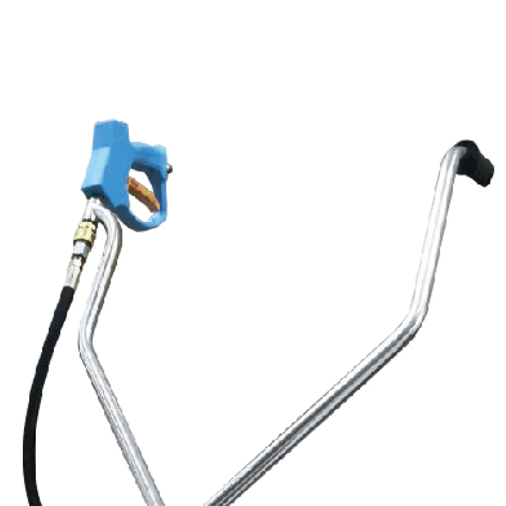 Concrete pressure cleaner surface cleaner machine