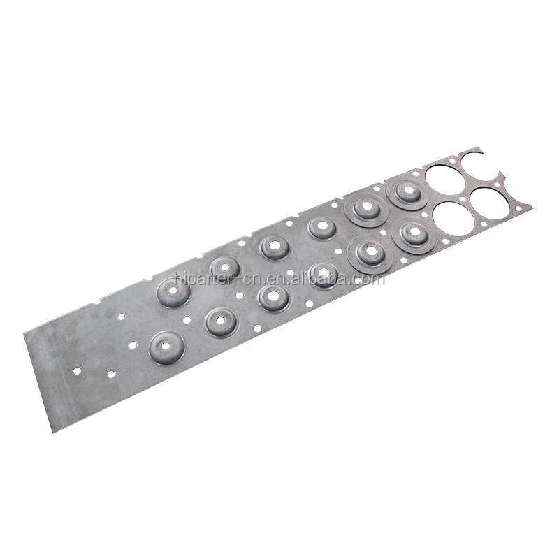 Qingdao Hiparter Custom Cutting  Mould Forming Press Mold Steel Deep Drawing Progressive Die From China Professional Factory
