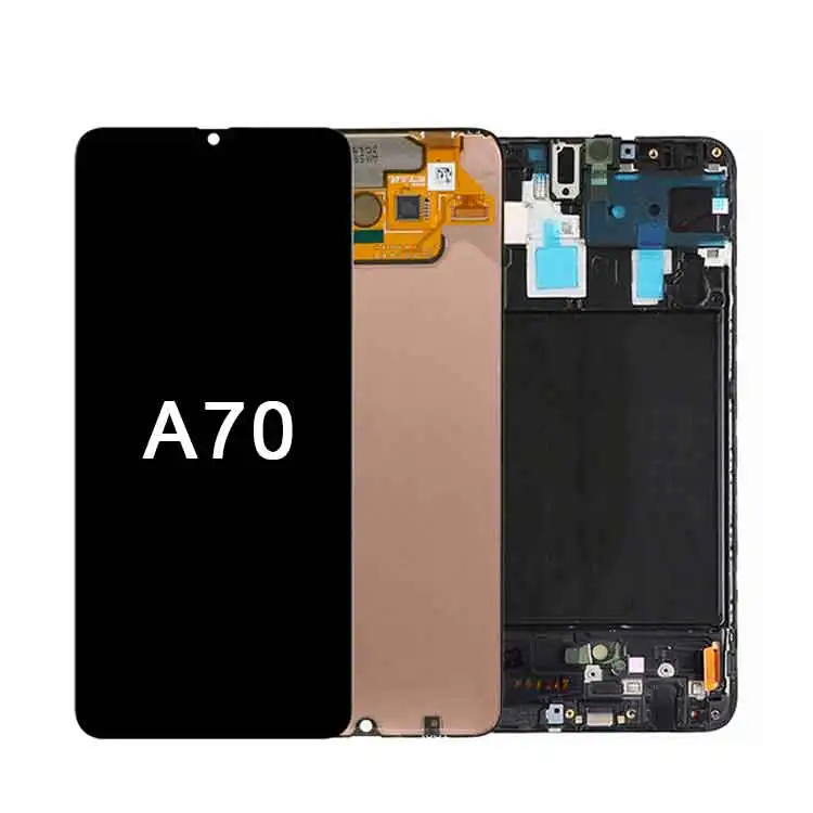 Original New For Samsung A70 Lcd Touch Display Screen panel Replacement For Samsung galaxy A70 pantalla
