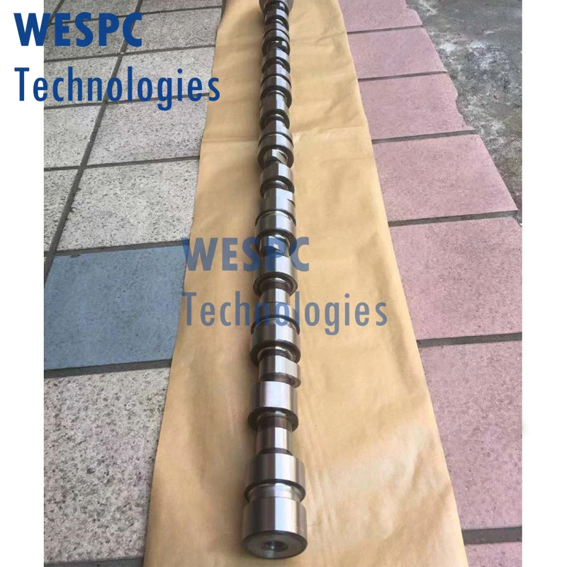 Распредвал дизельного двигателя 3049024 3026975 3265218 3042568 3025518 3253960 для CUMMIS NTA855 N14