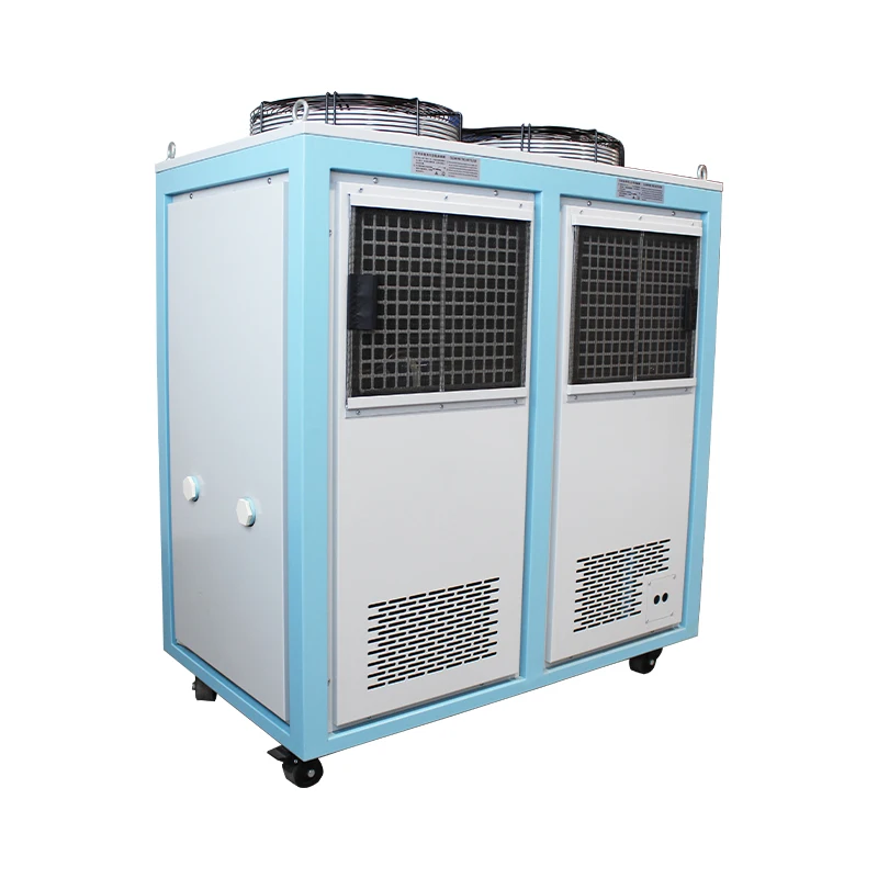 2HP High Quality Air Cooled Industrial Vacuum Coating Water Chilling Chiller water cooled chiller