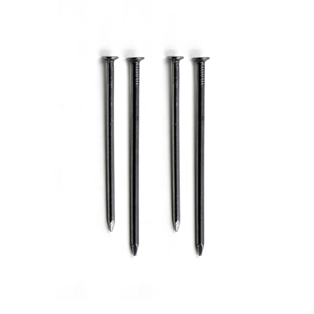 metal luster common iron nail wood nail building fixed material long nails for wood