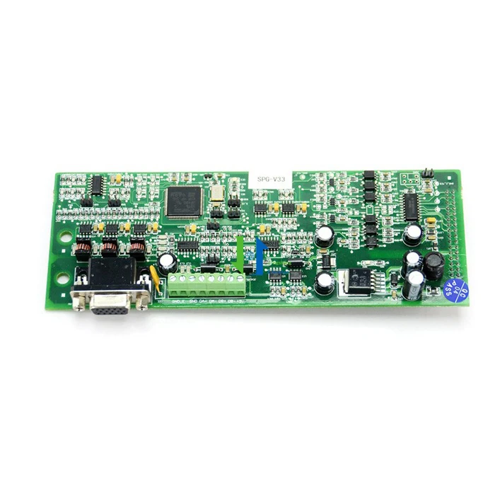 SPG-V33 Elevator PCB Board For Blue Light Elevator Parts