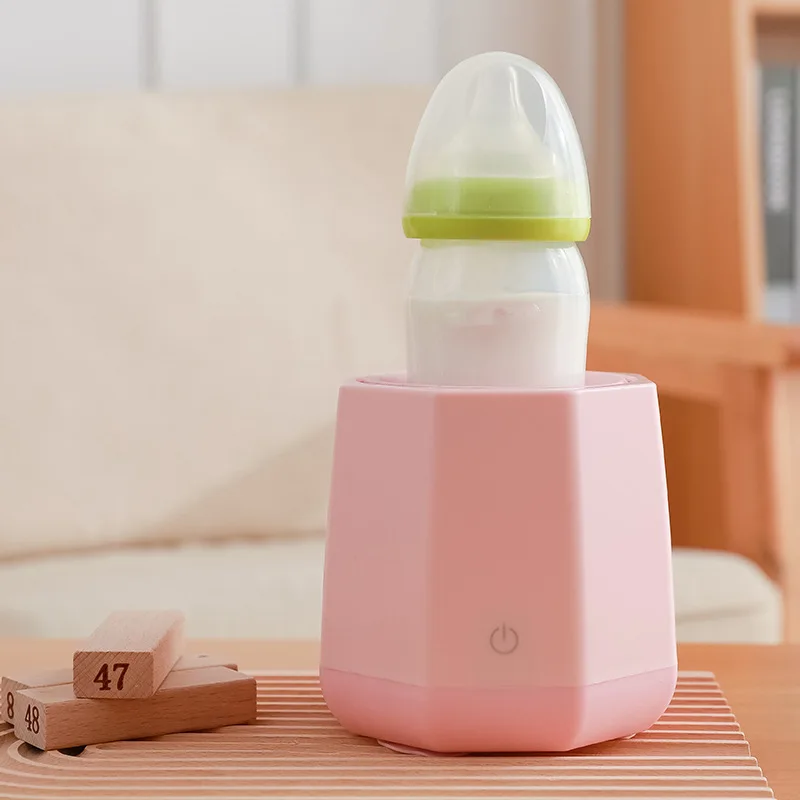 Best selling baby milk shaker fully automatic three gear hybrid electric baby intelligent milk mixer