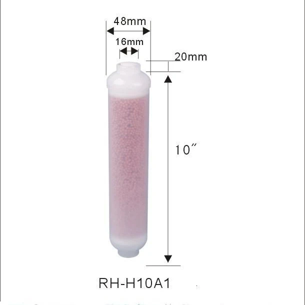 T33 cartridge customized water filter cartridge 10 inch