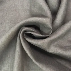 JECA CALORE/9A-ZS GRS 100% RECYCLED HEMP  Fabric Solid piece dyed   Wholesale  Woven  european flax