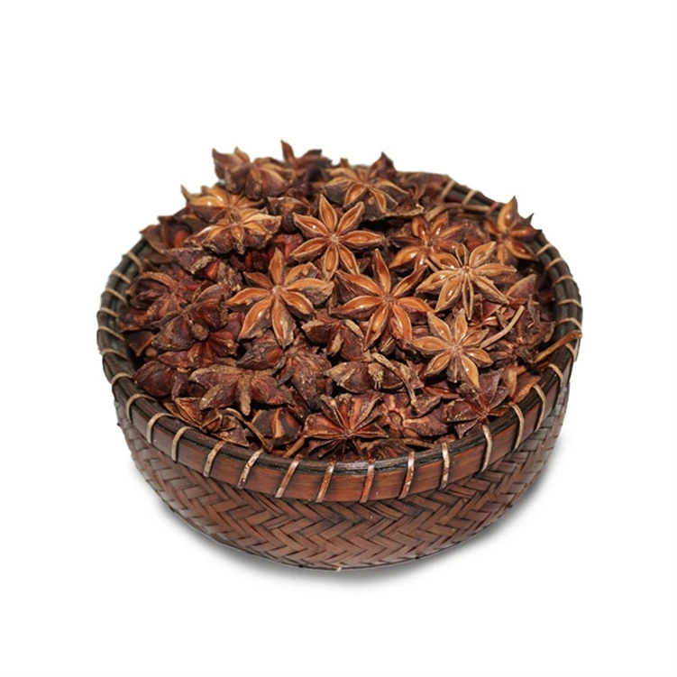 Factory Newest Crop Wholesale Supplier Price High Quality Hot Sale Dried Star Anise