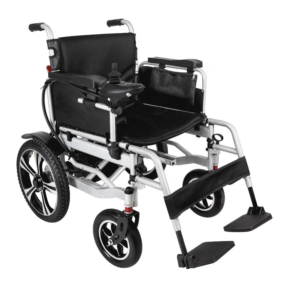 New Joystick Convenient  Power Wheelchair For Injured Patient