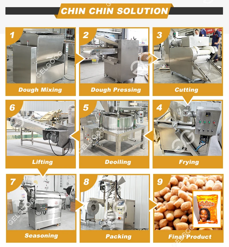 Tawa-Tawas Nimki Snack Namak Pare Khurma Dabo Kolo Namkeen Making Machine