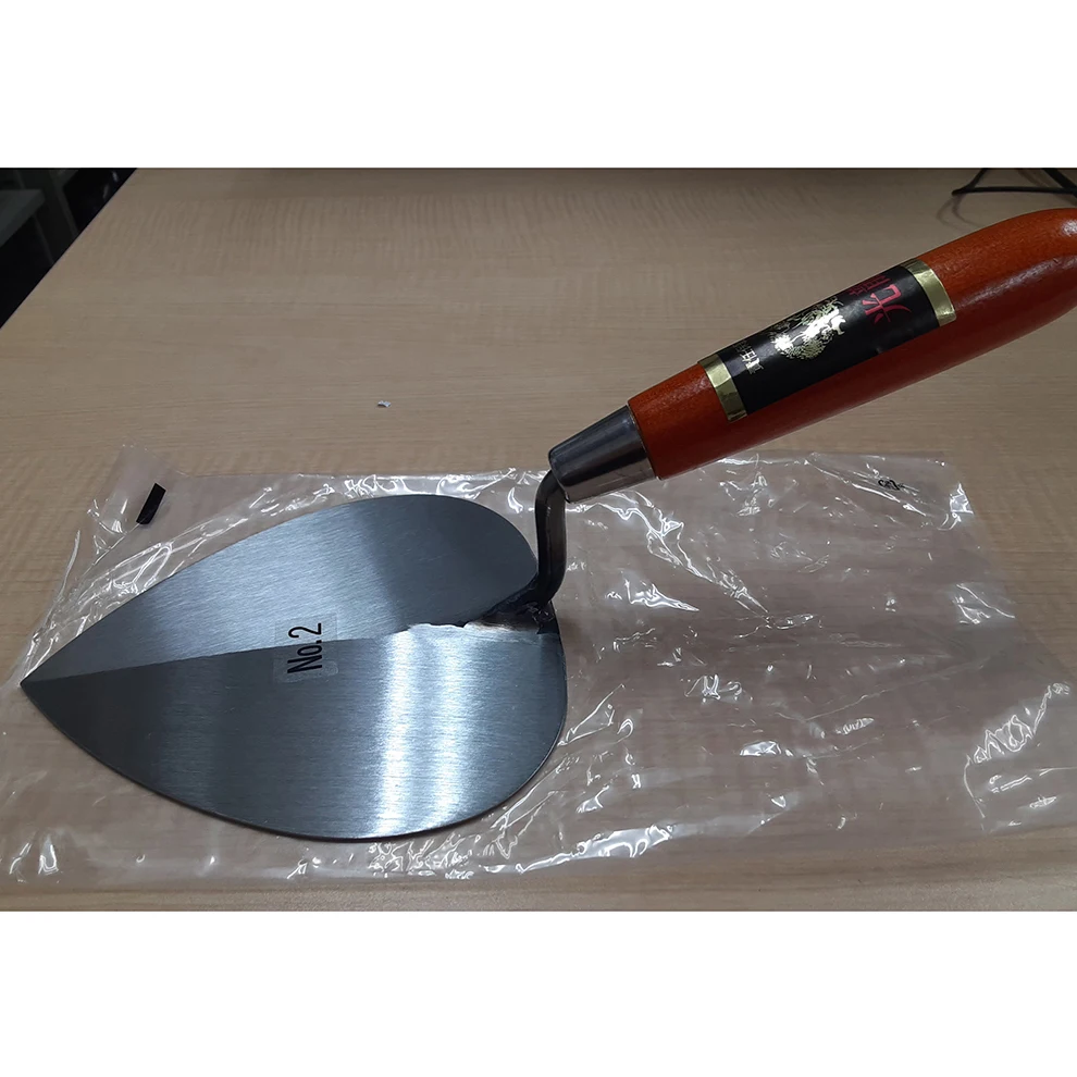 Concrete tool building materials(plastering trowel) forged brick trowels sale