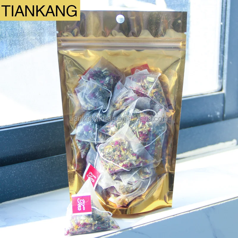 Chinese herb warm womb tea cleansing yoni detox tea