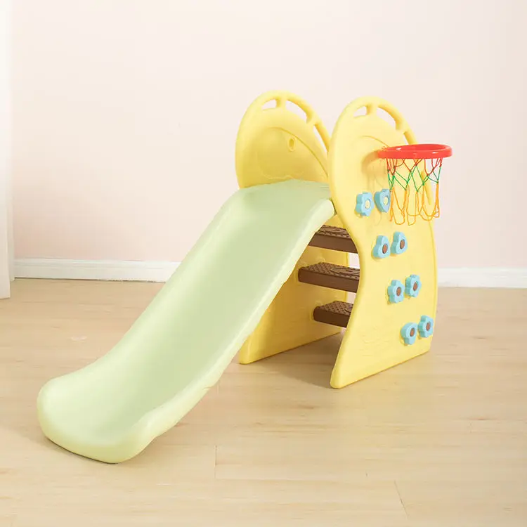 Wholesale Multi-Function Children Slides Playground Plastic Indoor Playground Set Toddler Slide