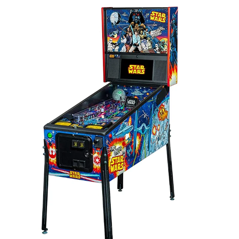 Классический игровой автомат работающий на монетах аркадная игра виртуальный