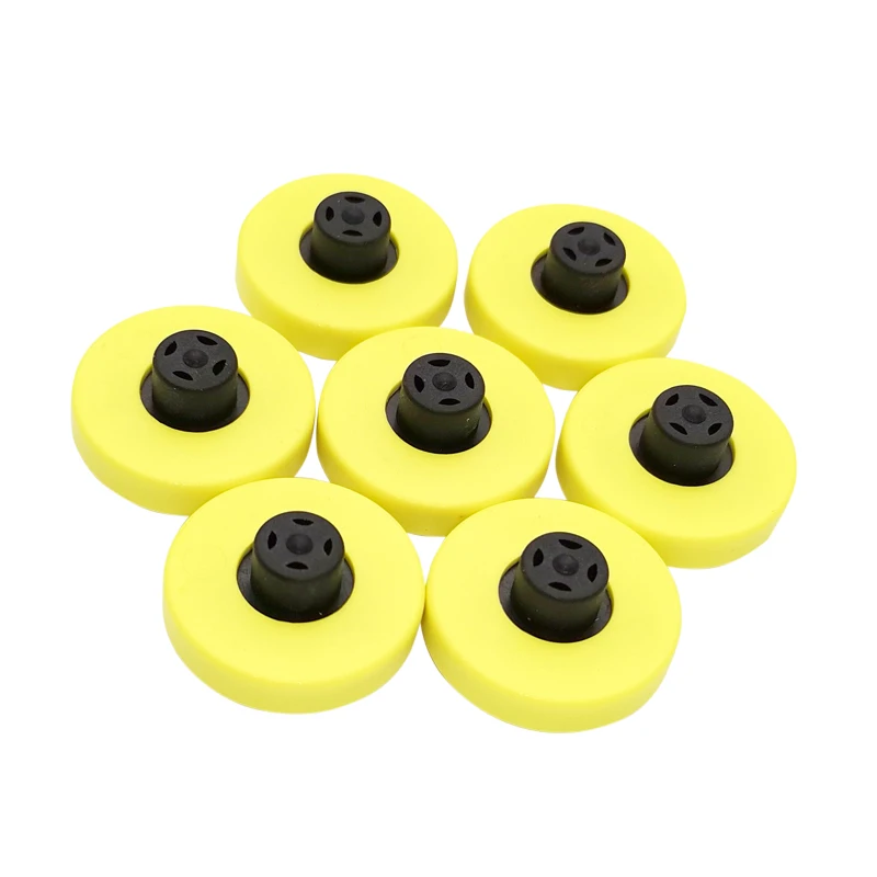 Guanyifarm disease traceability skin friendly management number electronic identification tags for animal traceability