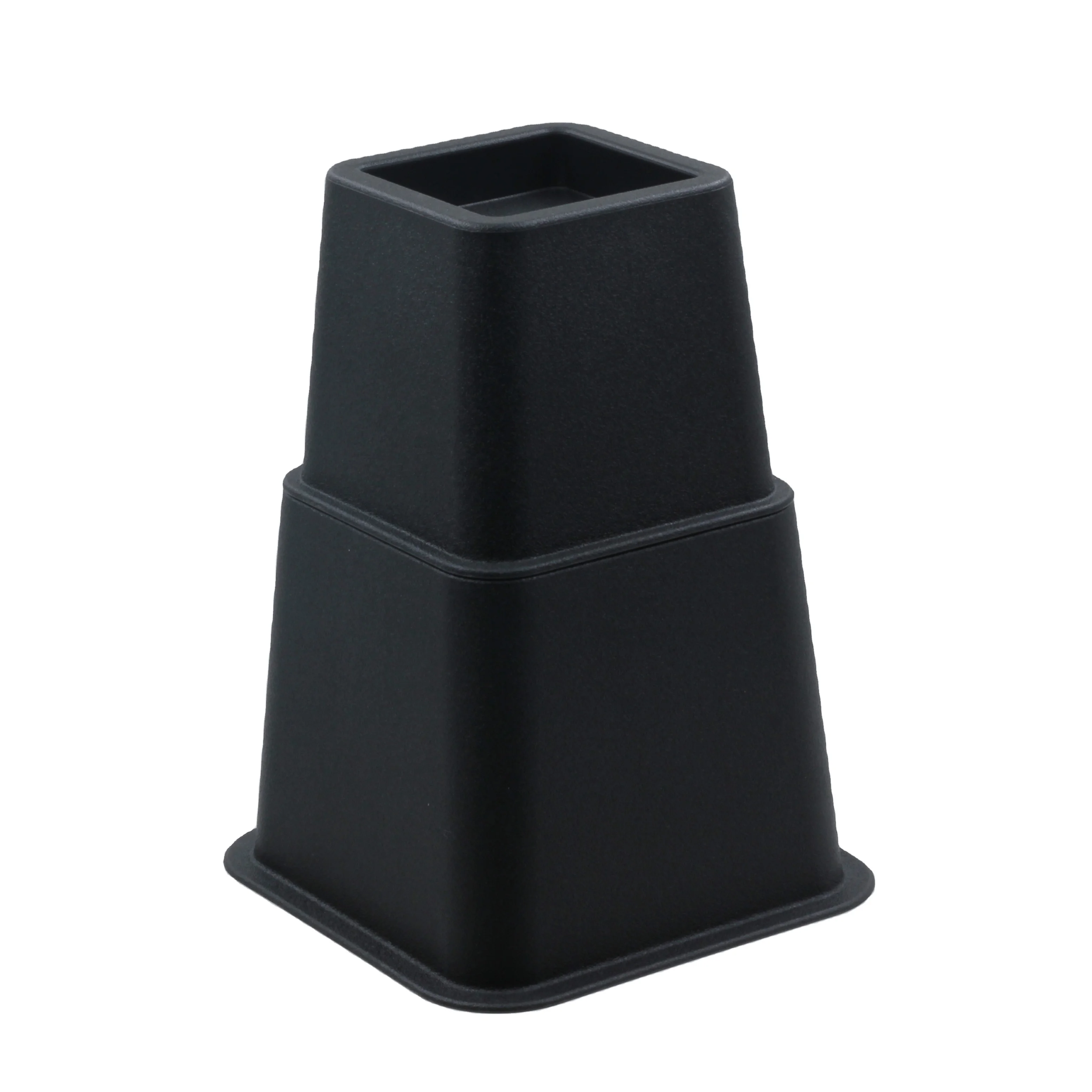 3inch-8inch height plastic adjustable heavy duty furniture risers