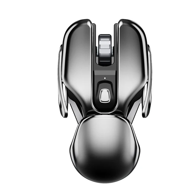 Custom Made PC Mouse And Keyboard Stylish OEM Light Metal Mouse Keyboard Machining