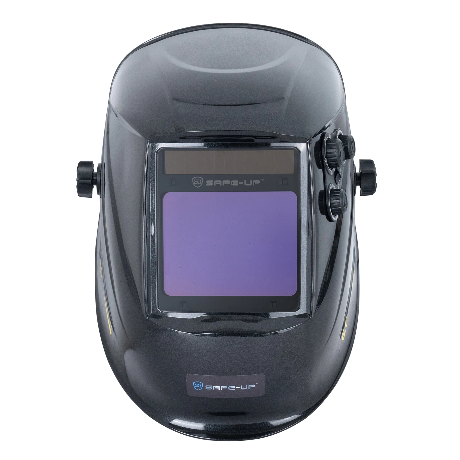 Bestseller large view size electric Safety professional electric auto darkening true color Helmet Welding Helmet