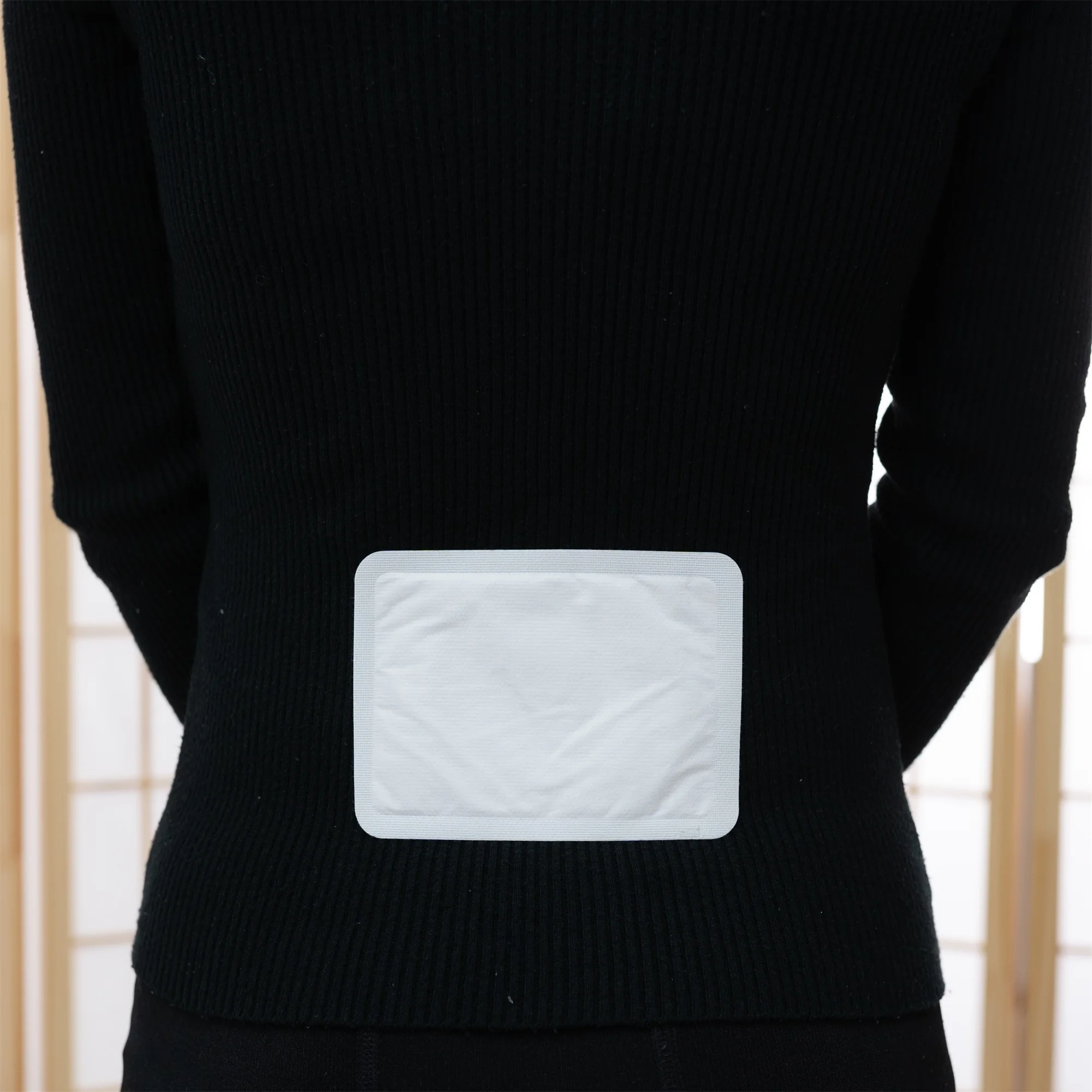 disposable heat therapy patch relieve menstrual pain and joint pain