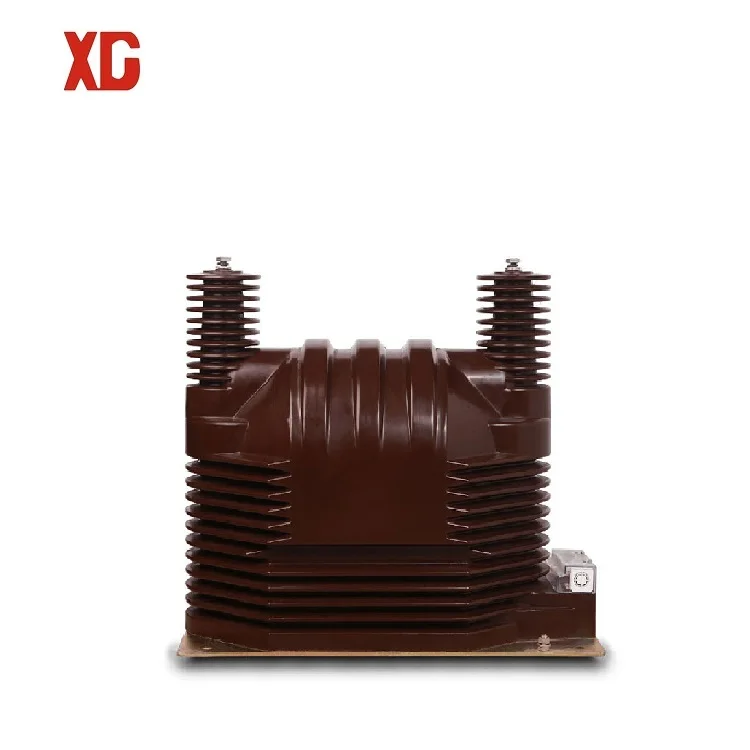 JDZ9-35Q 3 Phase 27.5kv 33kv 35kv Cast Resin Voltage Transformer for Metering and protection