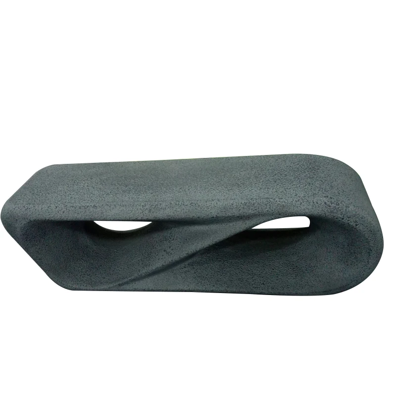 Unique Design FRP Chair and Table Decoration Home Garden Hotel Fiberglass Chair For Indoor Outdoor