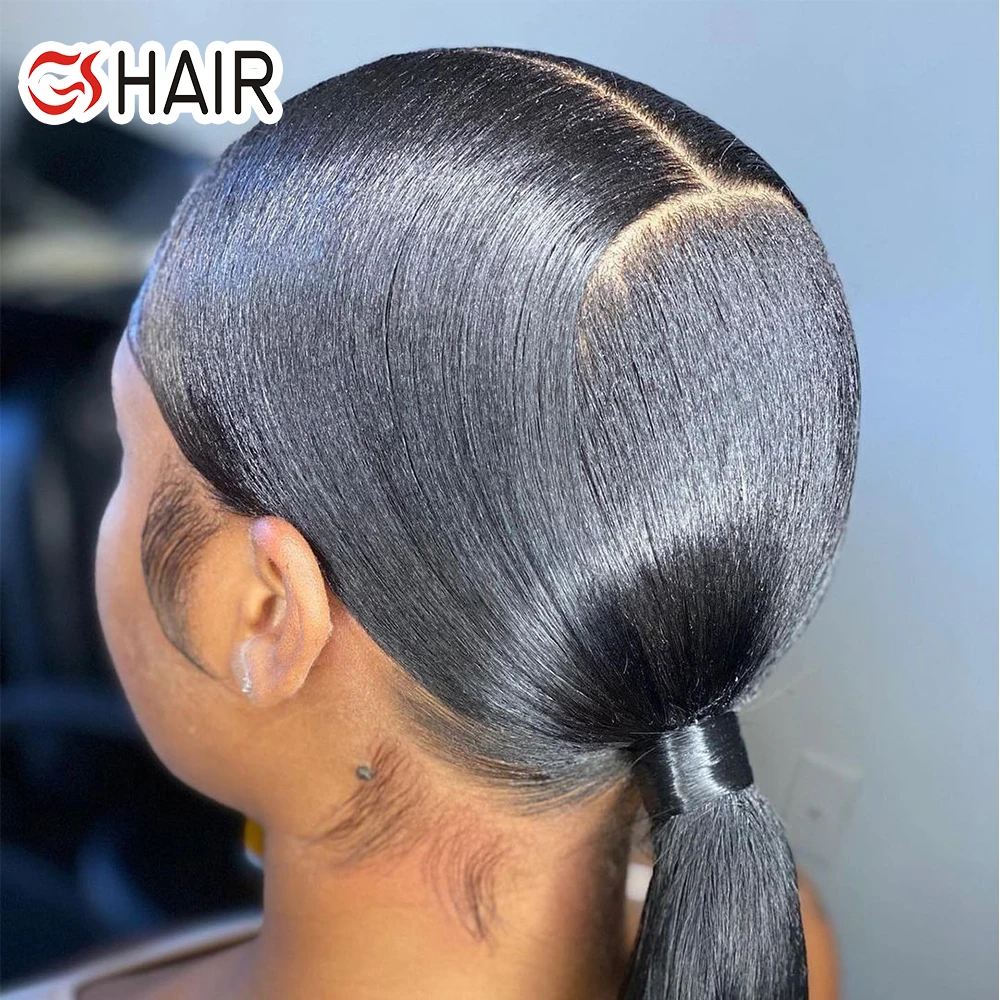 
100% Human Natural Swiss Lace Front Wig,Hair Extensions Custom 6*6 Closure Wig Human Hair,13x4 13x6 Hd Lace Front Human Hair Wig 