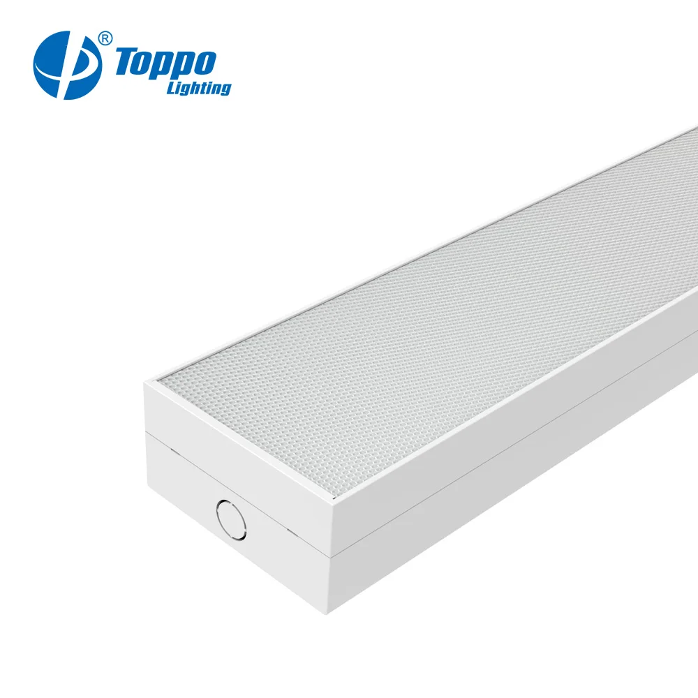 Toppo  120CM 32W Gentle Kingston Batten Surface Mounting Suspended LED Linear Light