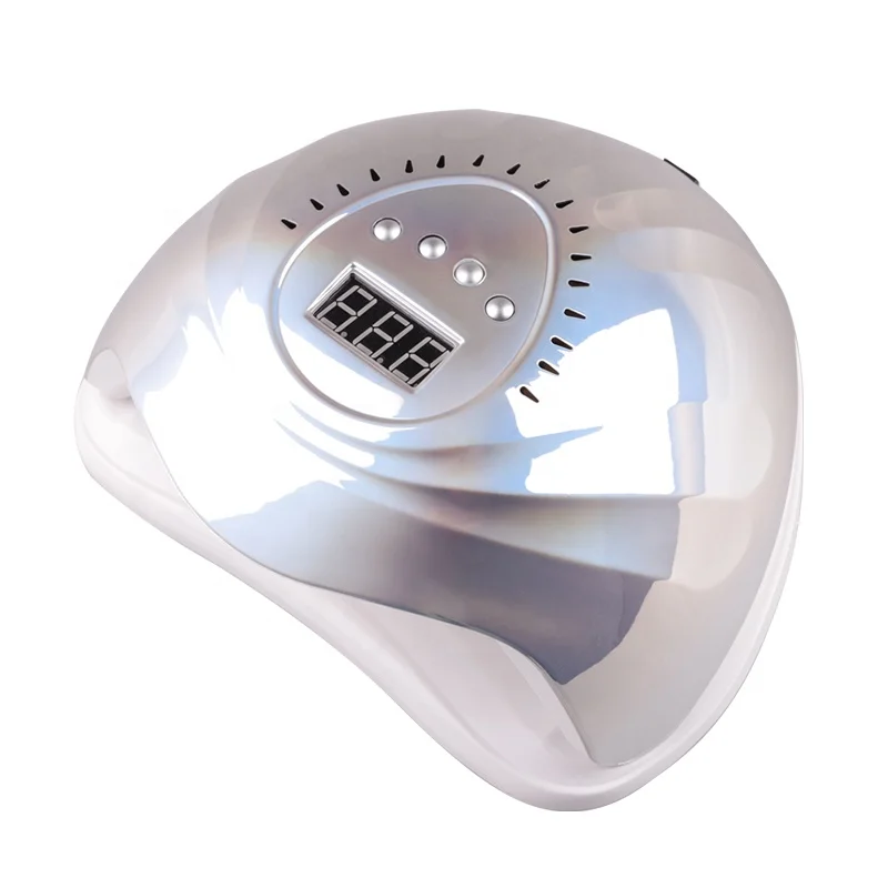 Лампа для ногтей поставщики светодиодные лампы 168W СВЕТОДИОДНЫЙ УФ-гель лак для ногтей гель для полировки 1 шт партия, цвет