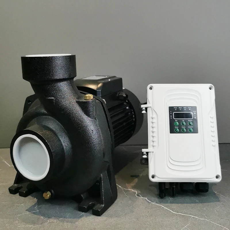 solar surface water pump 2 hp 3 inch surface solar water pumps large capacity solar surface pump