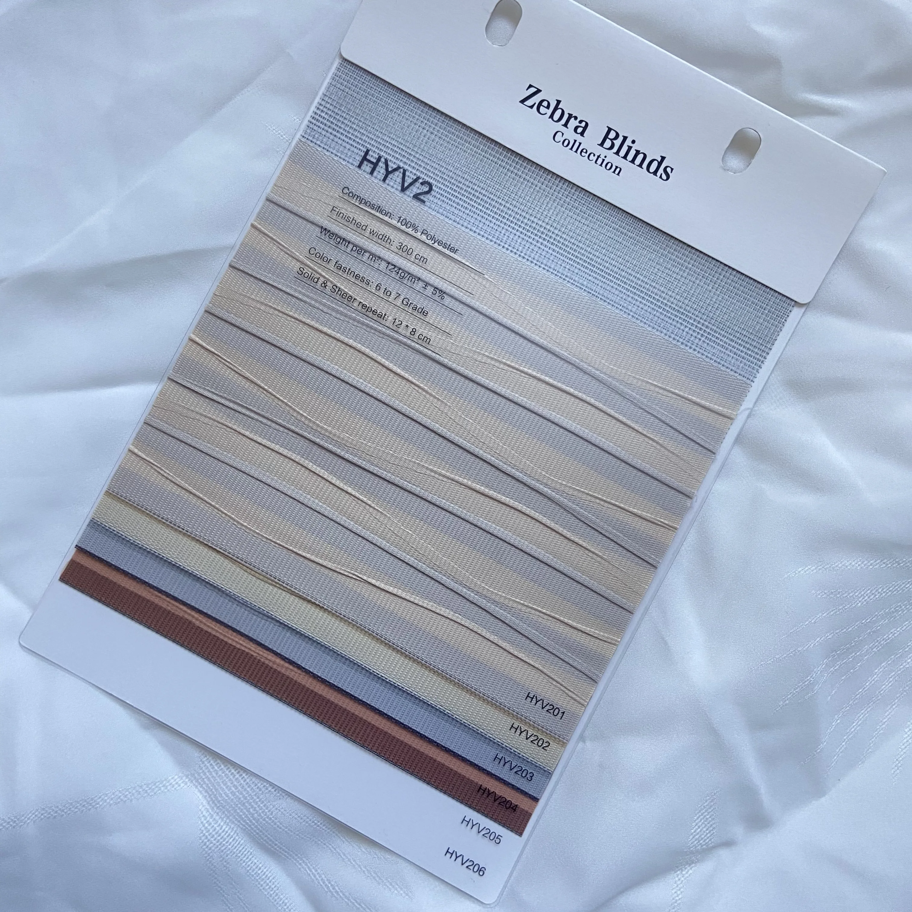 hot sales sunscreen  fabric for zebra blinds