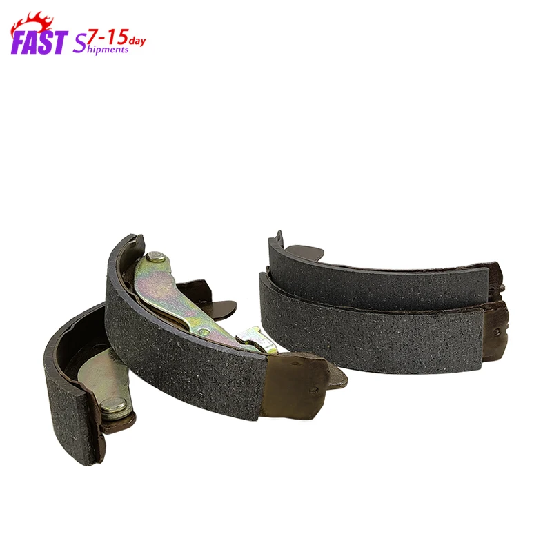 FACTORY wholesale SA129 93740252 car brake shoe for Chevrolet SPARK