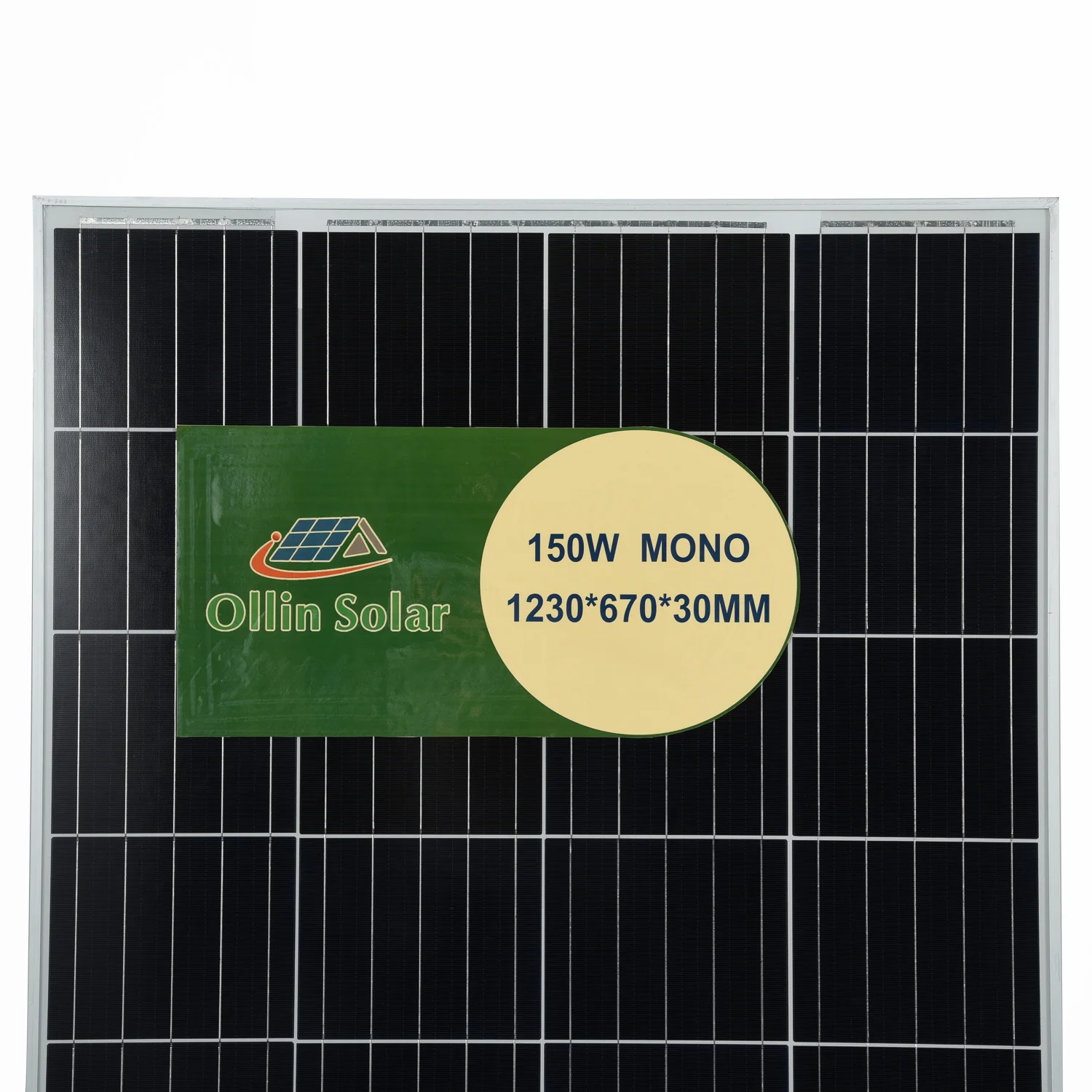 Cheaper Price 5W 10W 20W 40W 50W 100W 150W 200W 250W 300W 18V High Quality Solar Module Solar Pane Customized Size Available