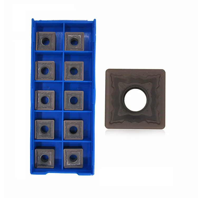 Low Order Quantity Original SNMG-HS Cutting Tools Tungsten Face Cnc Metal Cutting Tool Safety Inserts