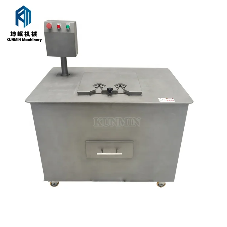 A New Type Of Stainless Steel Chicken Paws Claws Nails Separation Cutting Cutter Machine For Sale