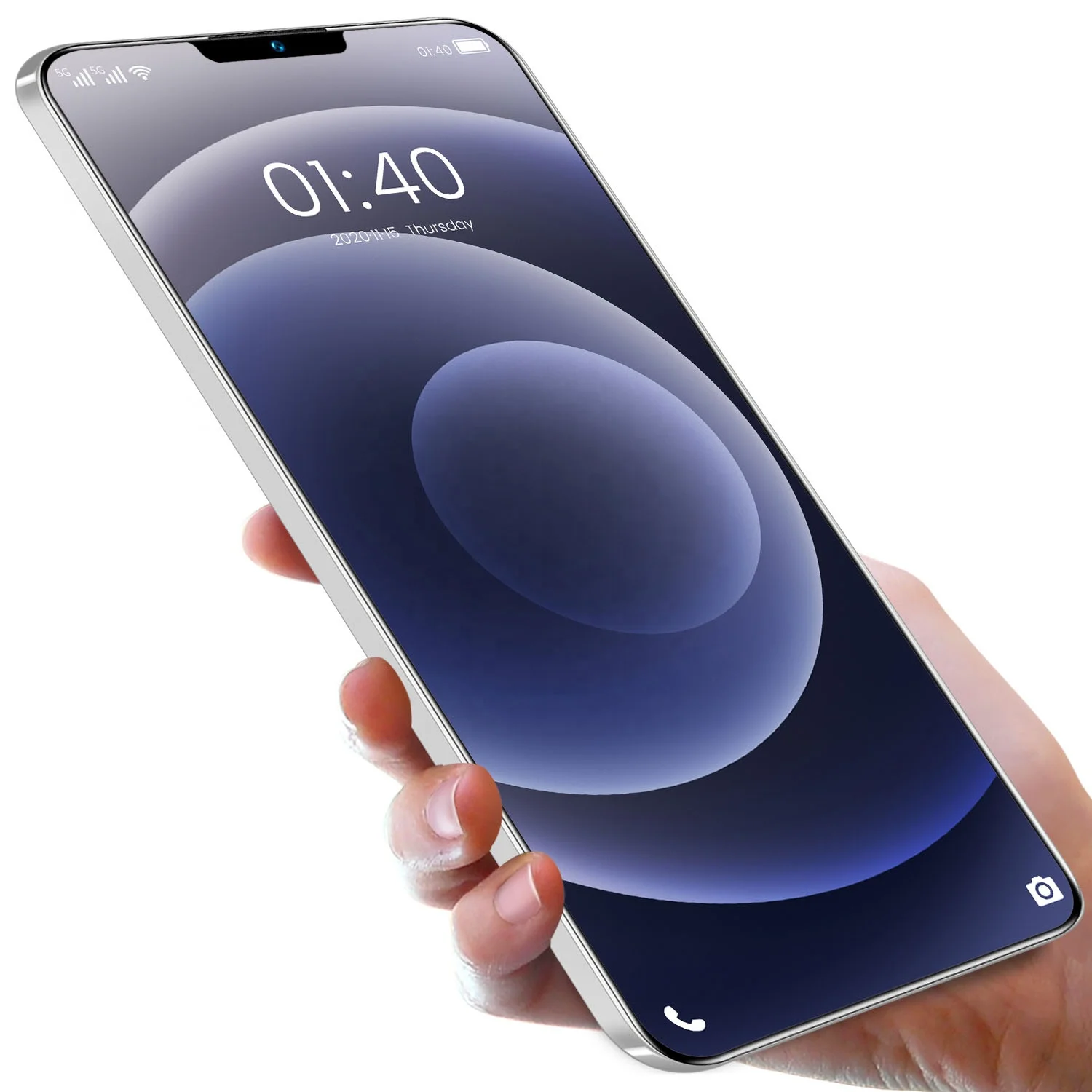 
Cheap Smartphone 4G Network Wifi GPS 6.7 Inch Small Size Backup 4GB 64GB Phone 