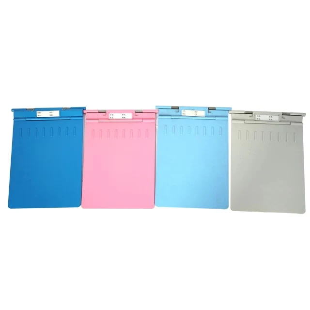 
Colorful ABS A4 Plastic Medical Record File Folder 