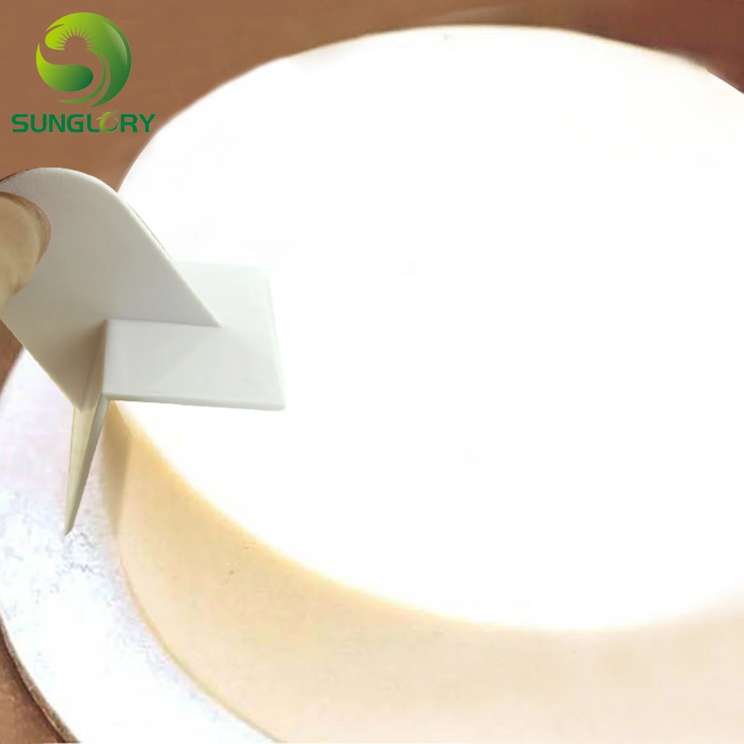 Инструменты для торта украшение помадки «сделай сам» пластиковый кондитерский полировщик изогнутая поверхность кромка гладкая форма глазурь кексов угловые шпатели